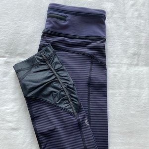Lululemon 7/8 Cropped Leggings
